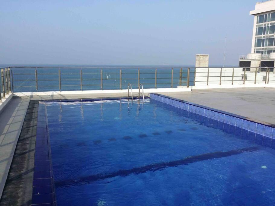 Апартаменты Next To An Indian Ocean Коломбо