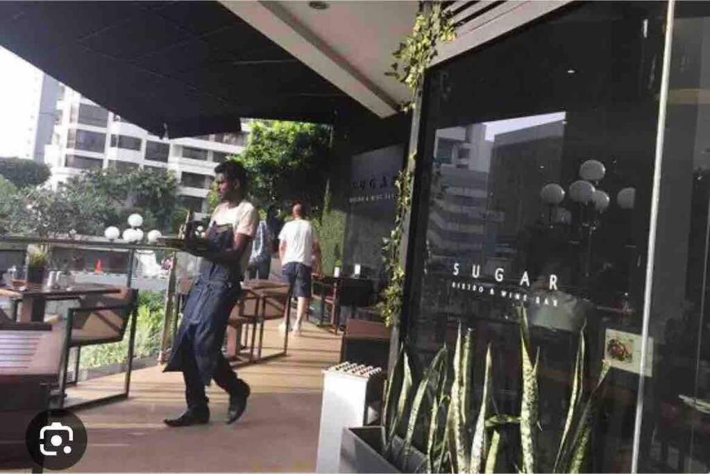 Апартаменты Next To An Indian Ocean