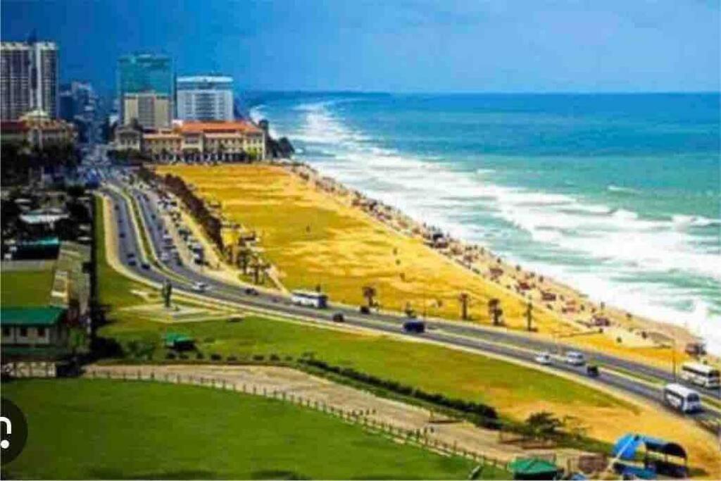 Next To An Indian Ocean Апартаменты