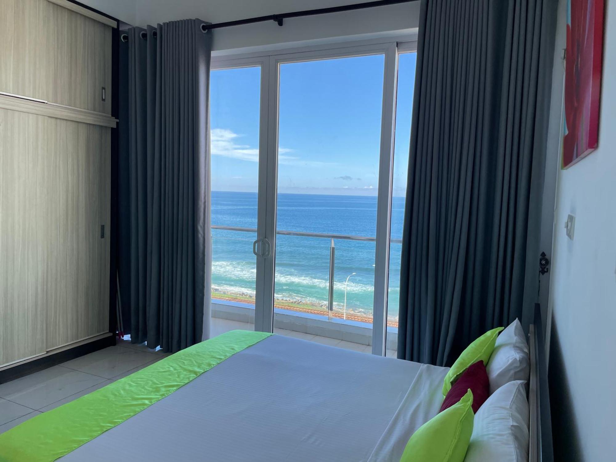 Next To An Indian Ocean Апартаменты *